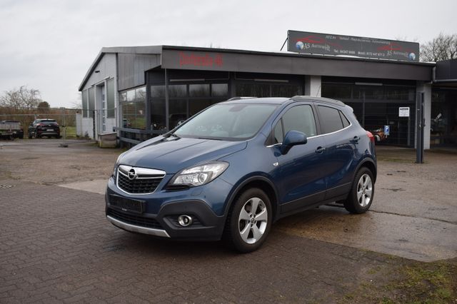 Opel Mokka Innovation ecoFlex