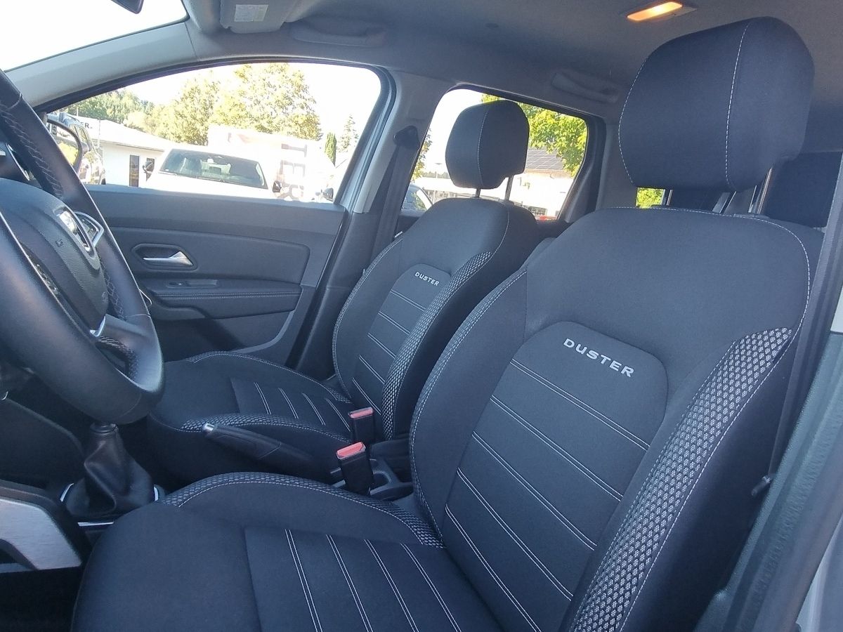 Fahrzeugabbildung Dacia Duster Prestige Blue dCi 115 4WD