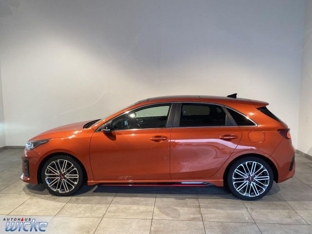 Ceed 1.6 Automatik GT NAVI KLIMA SITZHEIZUNG REA