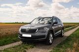 Skoda Kodiaq 2.0 TSI DSG 4x4 Soleil Soleil, SHZ, Navi, - Skoda: Unfallwagen