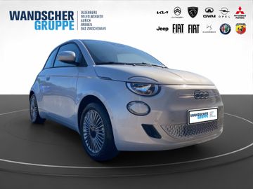 Fiat 500 Elektro Icon 42 kWh +360+Kam.+SHZ+LM++SpurH+