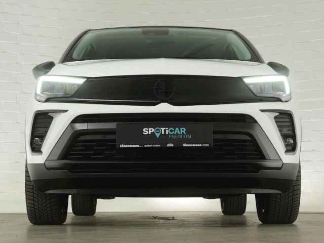 Crossland ELEGANCE PAKET AT+LED+NAVI+RÜCKFAHRKAM