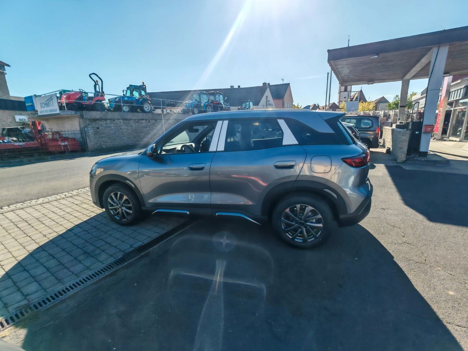 BYD ATTO 2