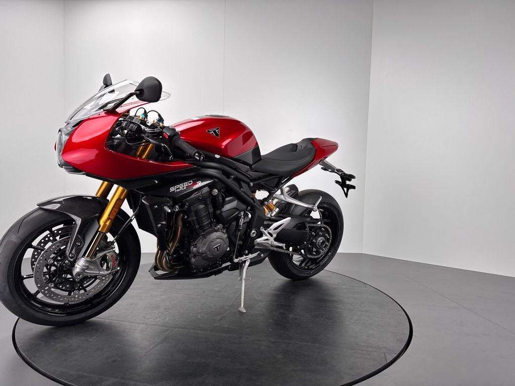 Fahrzeugabbildung Triumph SPEED TRIPLE 1200 RR *NEUFAHRZEUG