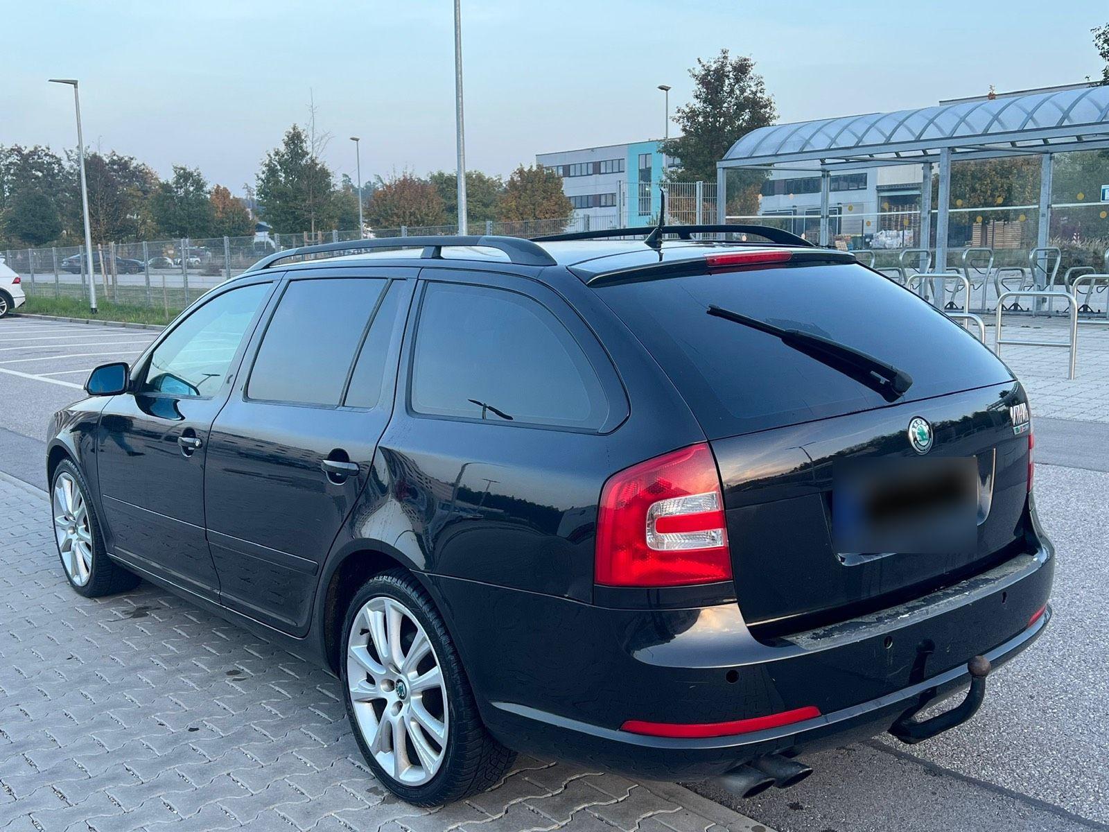Skoda Octavia 2008 — photo 7