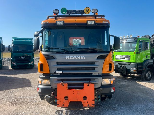 Scania P380.6x4-4.4x4