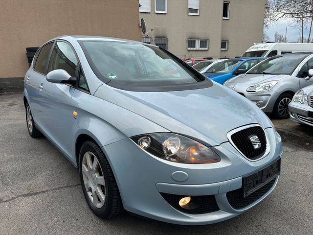 Seat Altea Stylance / Style  AUS 1.HAND MIT PDC TEMPO