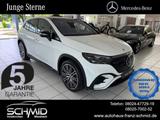 Mercedes-Benz EQE 350+ SUV AMG Line Premium Pano AHK Memory 36 - weiße Mercedes-Benz EQE SUV