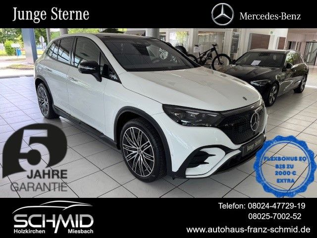 EQE 350+ SUV AMG Line Premium Pano AHK Memory 36