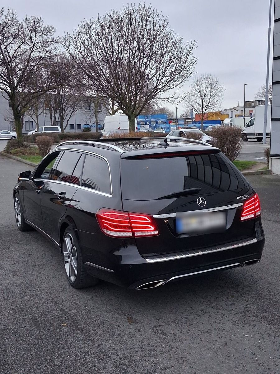 MERCEDES-BENZ Mercedes e klasse 350CDI 2013