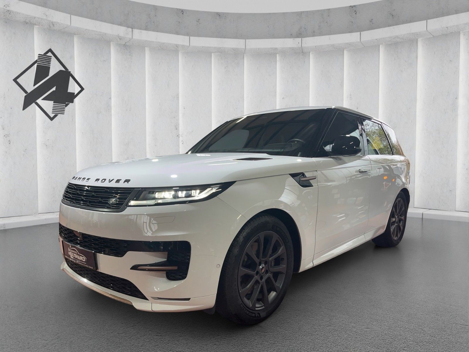 Fahrzeugabbildung Land Rover Range Rover Sport Sport Dynamic SE D300*Pano*SHZ