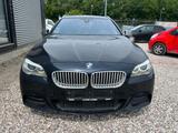 BMW 550 D M - BMW 550 aus 2013