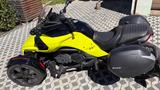 Can-Am Can Am Spyder F3S  - CAN-AM TRIKE