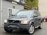 Volvo XC90 2.4 D5 AWD Summum *7-SITZER*AHK*LEDER*SHZ* - gebrauchte Volvo XC90 aus dem Jahr 2005