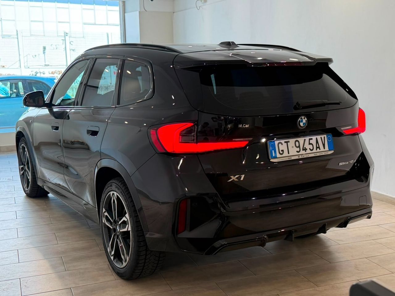 Other BMW X1 18d M-Sport PRO 2024 GARANZIA 3ANNI BMW imagem 2