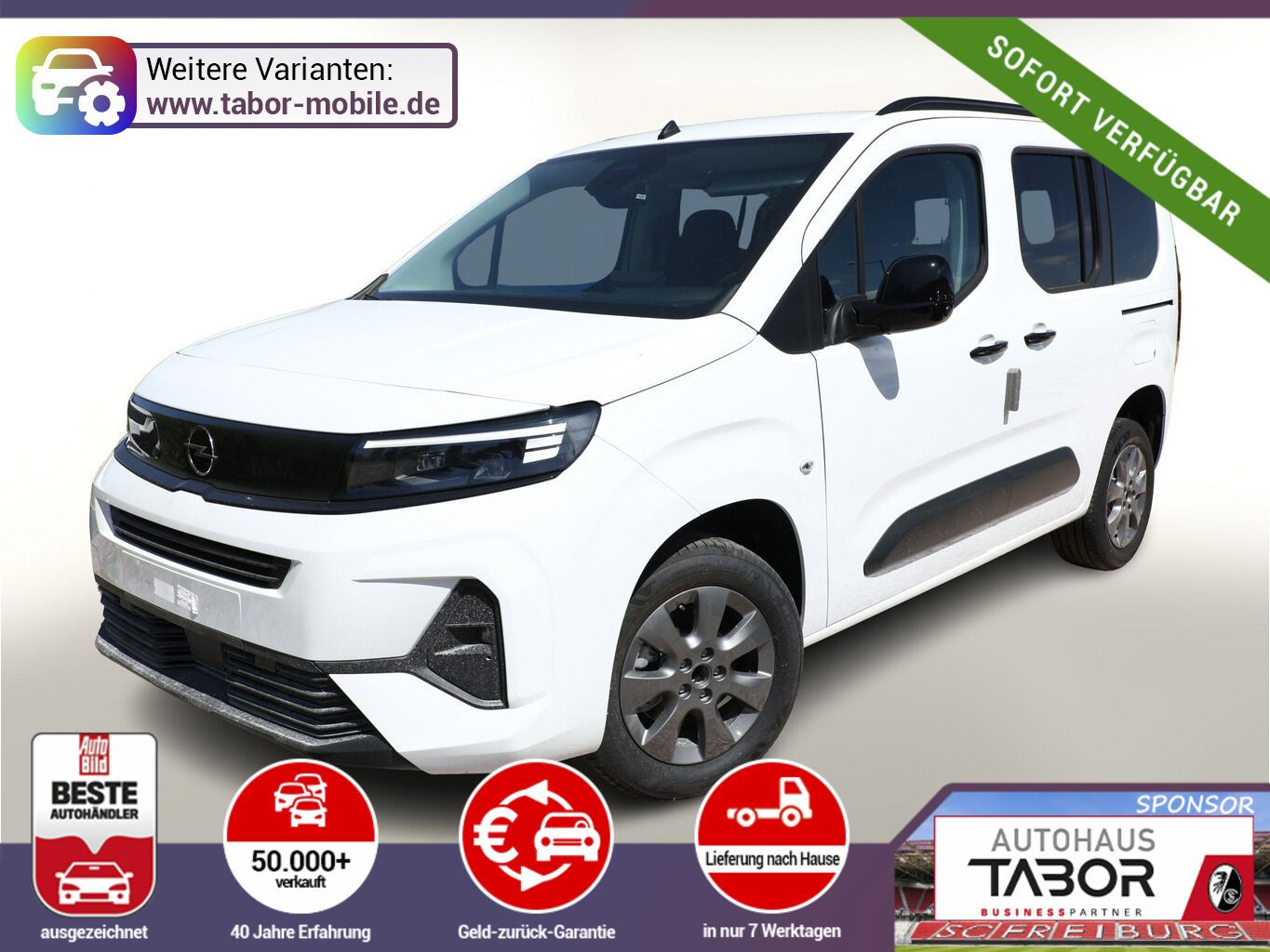 Opel Combo  AT8 GS Nav10" Kam IntelliLux PDC