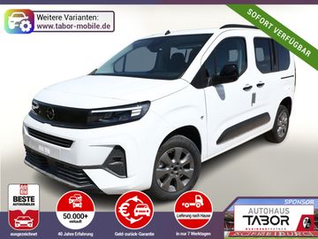 Opel Combo  AT8 GS Nav10" Kam IntelliLux PDC Privacy