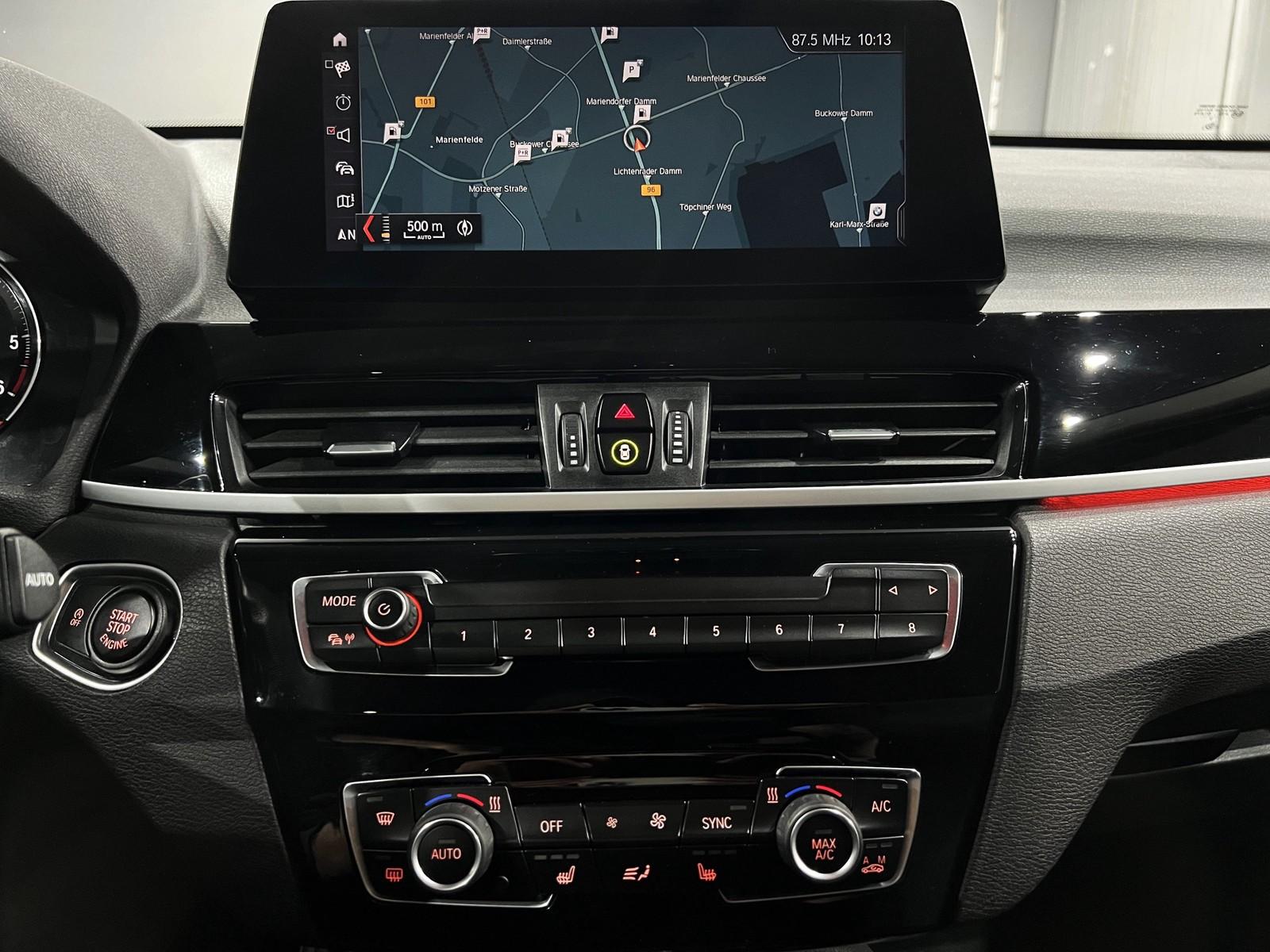 BMW X1 sDrive 20 d Advantage AUTOM 5*JAHRE*GARANTIE, миниатюра 22