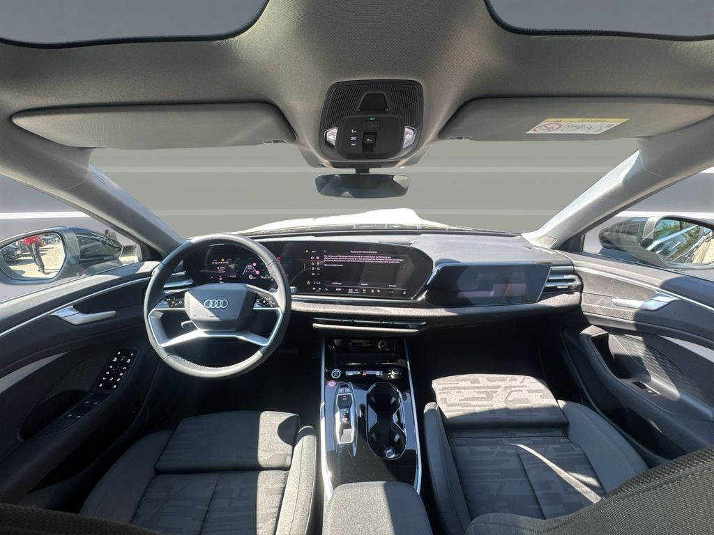 AUDI A6 2025
