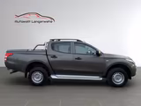 Fiat Fullback*Double Cab*SX Plus 4x2*AHK*Navi*RFK* - scheckheftgepflegte Fiat Fullback