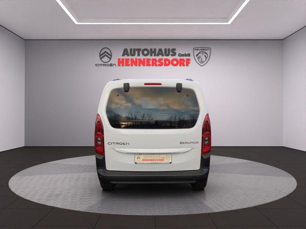Citroën Berlingo MPV M BlueHDi 130 EAT8 PLUS