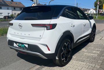 Opel Mokka-e Ultimate Alcantara