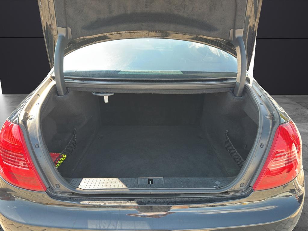 Mercedes-Benz CL 63 AMG