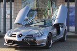 Mercedes-Benz SLR Edition 722 1 of 150 org. 8.800 km like new - gebrauchte Mercedes-Benz SLR aus dem Jahr 2008