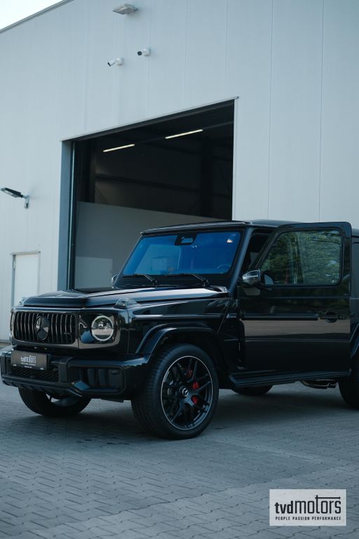 Image of Mercedes-Benz G 63 AMG