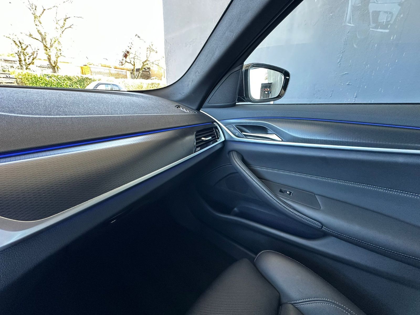 BMW 520 5 Touring 520 d M Sport — Bild 21