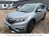 Honda CR-V Elegance 4WD+AUTOMATIK+NAVI+LED - Honda CR-V mit Diesel-Antrieb