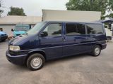 Volkswagen T4 Caravelle 2,5-l-Otto Syncro lang !! klima Ahk - Volkswagen T4 Caravelle: Syncro