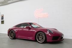 PORSCHE 992 Carrera GTS I Lift I Burmester I Approved