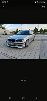 BMW e46 330i/ Individual ab Werk - BMW 330 mit Benzin-Antrieb: Kombi, E46 330i