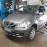 Mercedes-Benz Mercedes A 150  erst 123tkm, TÜV neu, Scha... - Mercedes-Benz S123
