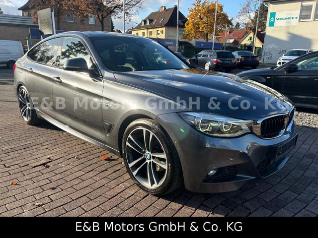 BMW 325 d  GT M Sport/Head-up/Pano/H&K/2.Hand