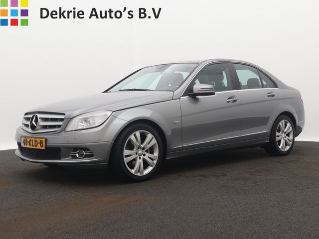 Mercedes-Benz C 180 K BlueEFFICIENCY Elegance / Airco / Navi /