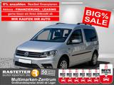 Volkswagen Caddy TSI DSG Trendline BMT Navi+PDC+Privacy+Kli - VW Caddy Gebrauchtwagen in Karlsruhe
