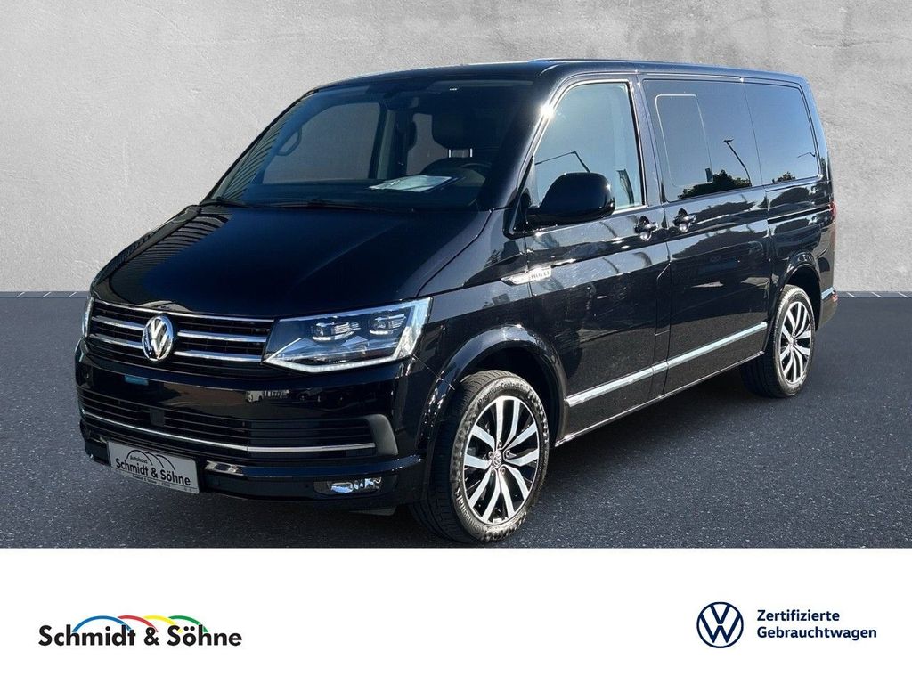 Image of Volkswagen T6 Multivan