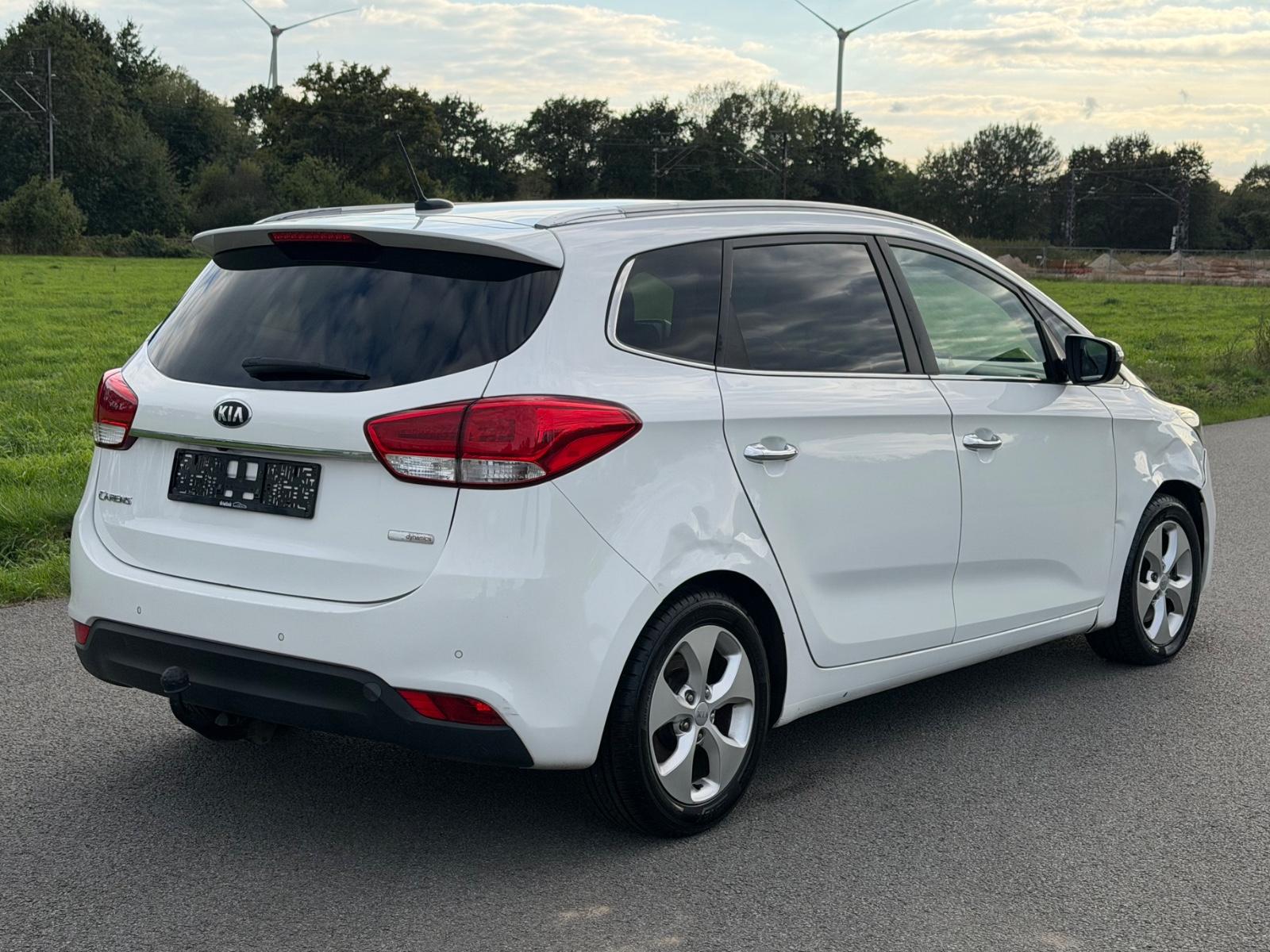 Kia Carens 2014 — photo 5