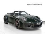Porsche 911 Carrera Cabrio 4 GTS Brewstergreen Lift - Porsche 992: Grün, Cabrio