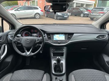 Bild 10 Opel Astra K Lim. 5-trg. Edition Start/Stop