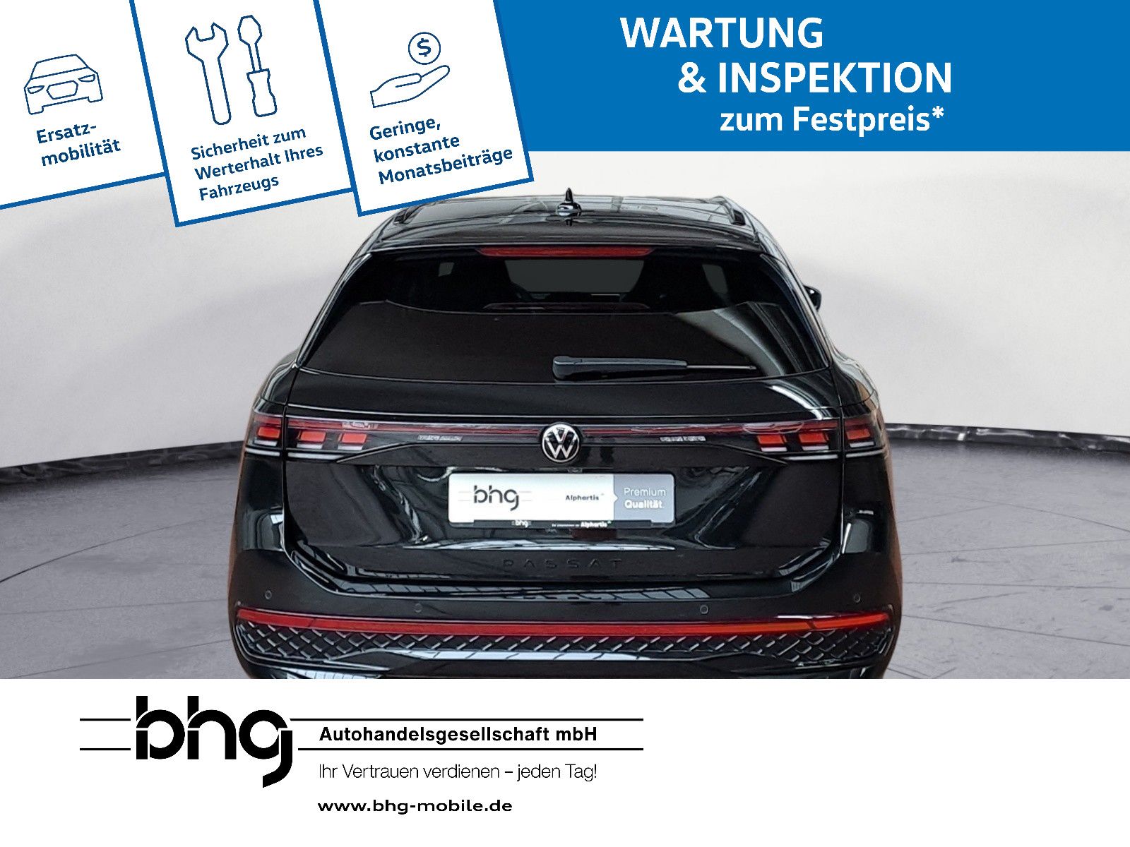 Volkswagen Passat 2.0 TDI DSG R-LINE foto 5