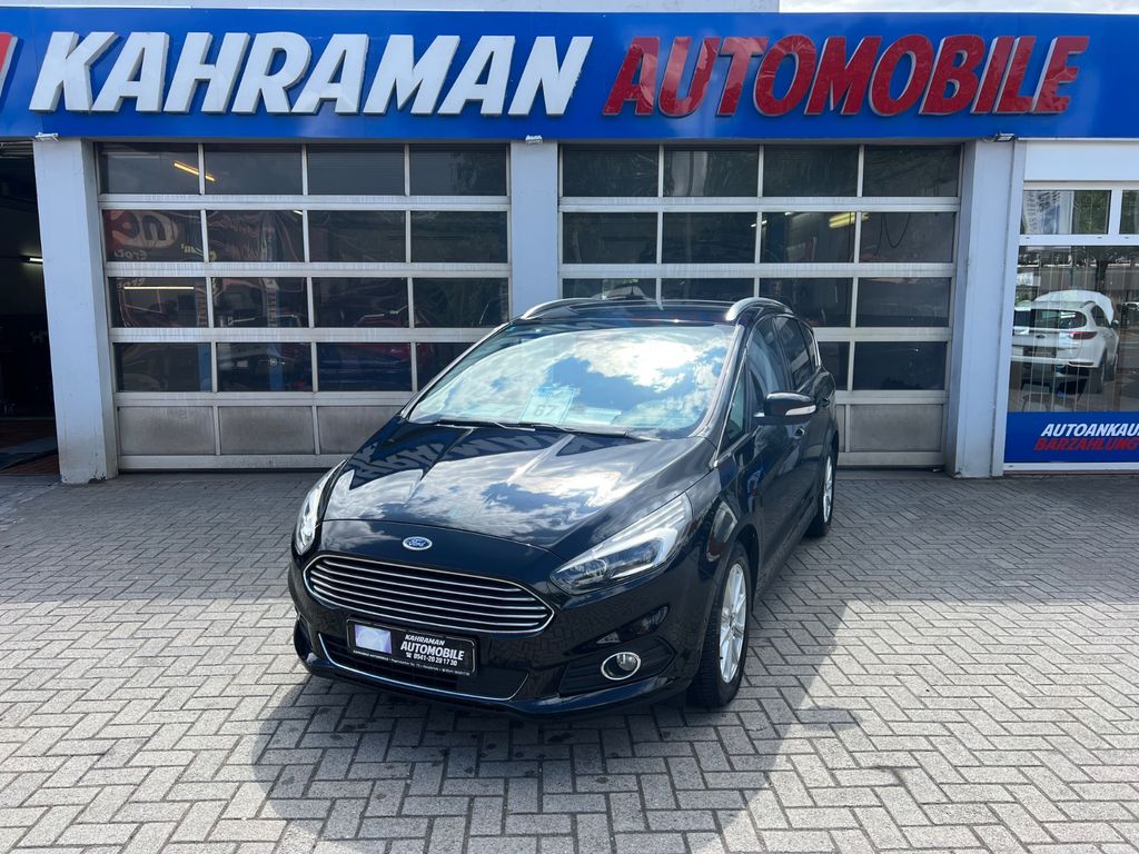 Image of Ford S-Max