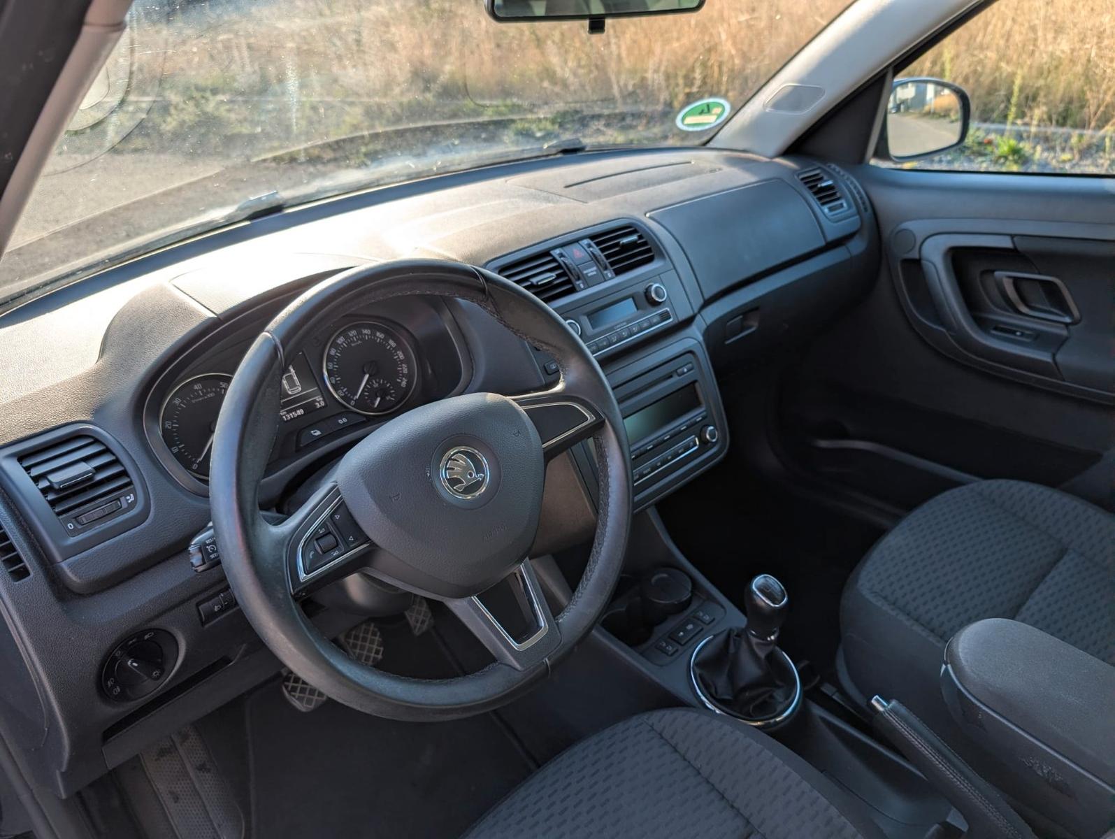 Skoda Roomster 1.2l TSI Best of 