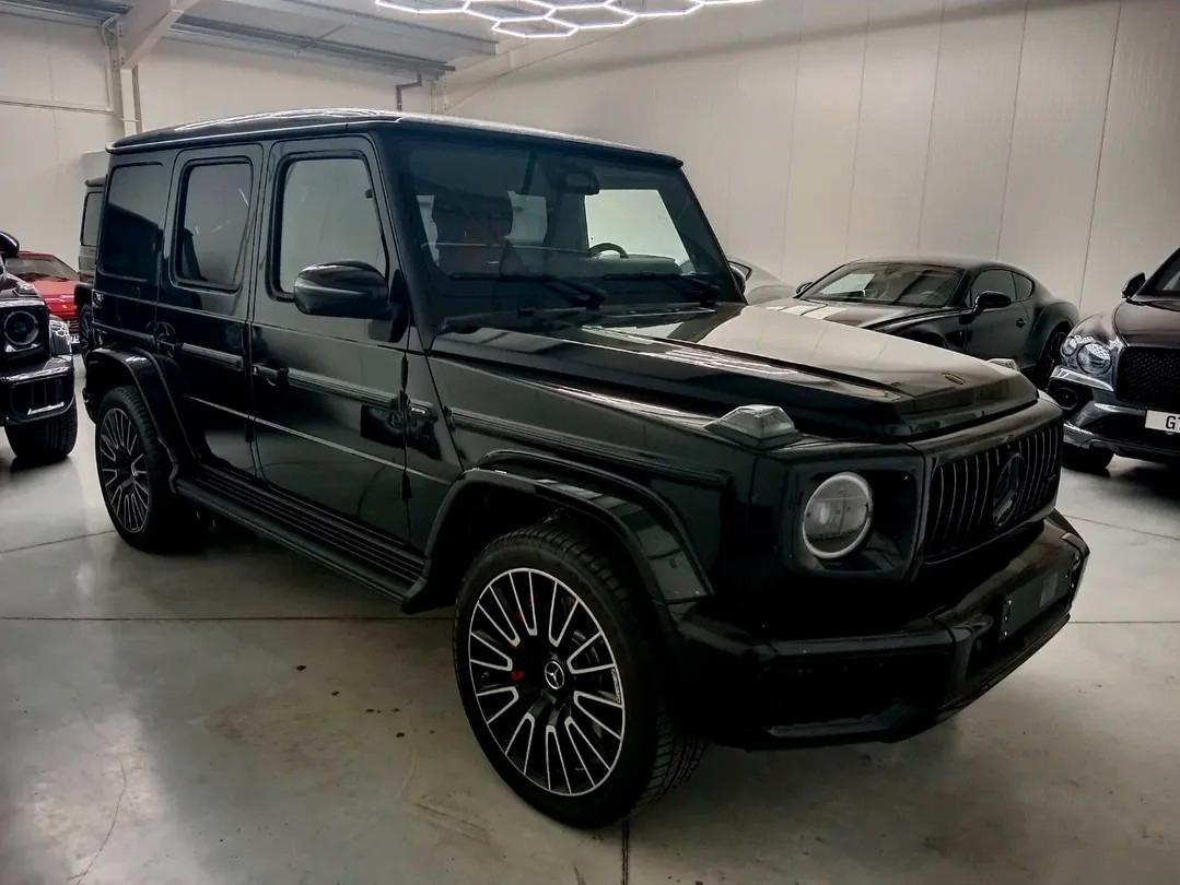 Mercedes-Benz G 63 AMG *A22*Carbon*Prod. 26