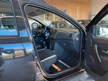 Dacia Sandero II Stepway Prestige *1HAND*NAVI*TOUC*PDC