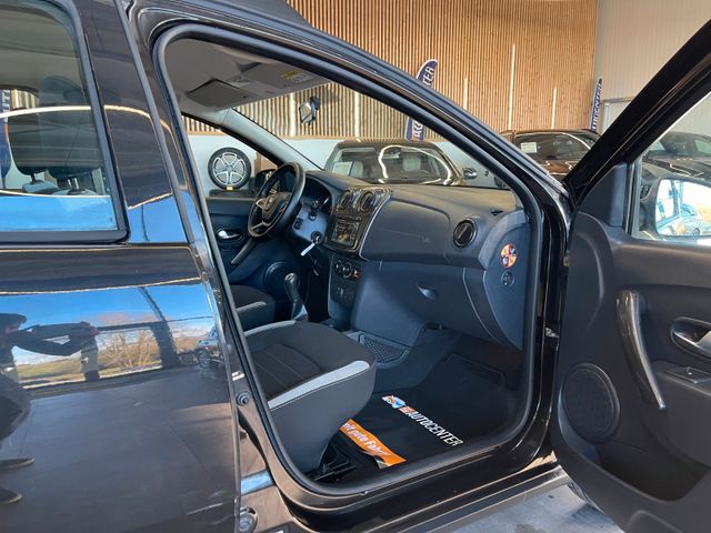 Dacia Sandero II Stepway Prestige *1HAND*NAVI*TOUC*PDC