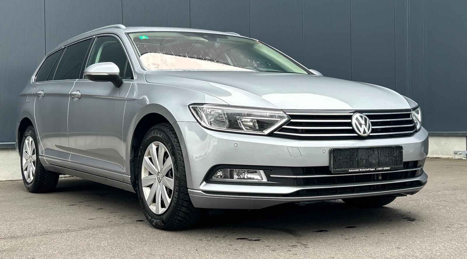 Volkswagen Passat *Pano*Massage Sitz*TÜV Neu*SHZ*Kamera*