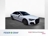 Audi A8 50 TDI qu S line-AHK-Pano-Stdhzg-B&O - Audi A8 aus 2023